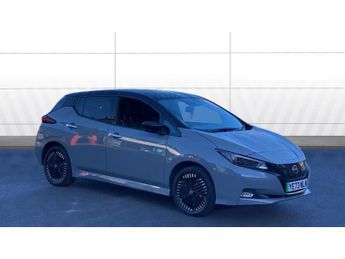 Nissan Leaf 160kW e+ Tekna 59kWh 5dr Auto Electric Hatchback