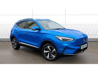 MG ZS 130kW Trophy Connect EV 51kWh 5dr Auto Electric Hatchback