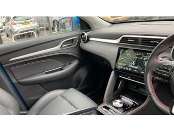 MG ZS 130kW Trophy Connect EV 51kWh 5dr Auto Electric Hatchback