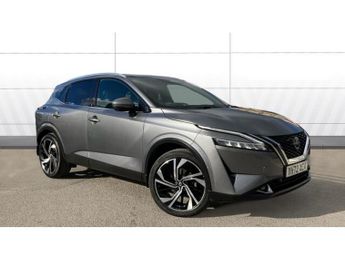 Nissan Qashqai 1.3 DiG-T MH 158 Tekna+ 5dr Xtronic Petrol Hatchback