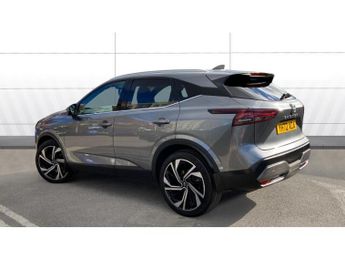 Nissan Qashqai 1.3 DiG-T MH 158 Tekna+ 5dr Xtronic Petrol Hatchback