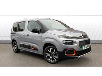 Citroen Berlingo 100kW Flair XTR M 50kWh 5dr Auto Electric Estate