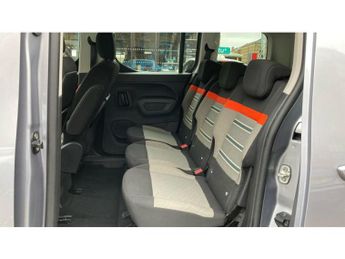 Citroen Berlingo 100kW Flair XTR M 50kWh 5dr Auto Electric Estate