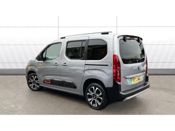 Citroen Berlingo 100kW Flair XTR M 50kWh 5dr Auto Electric Estate