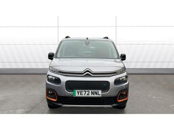 Citroen Berlingo 100kW Flair XTR M 50kWh 5dr Auto Electric Estate
