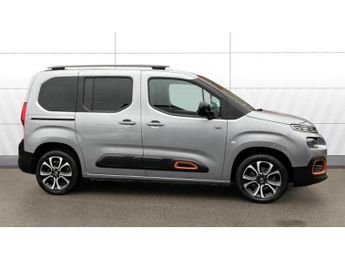 Citroen Berlingo 100kW Flair XTR M 50kWh 5dr Auto Electric Estate
