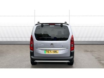 Citroen Berlingo 100kW Flair XTR M 50kWh 5dr Auto Electric Estate