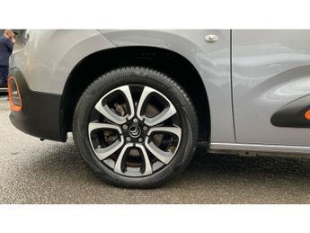 Citroen Berlingo 100kW Flair XTR M 50kWh 5dr Auto Electric Estate