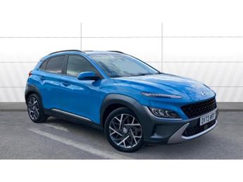 Hyundai KONA 1.6 GDi Hybrid Ultimate 5dr DCT Hybrid Hatchback