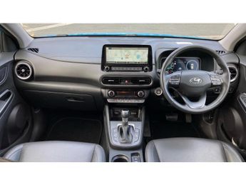 Hyundai KONA 1.6 GDi Hybrid Ultimate 5dr DCT Hybrid Hatchback