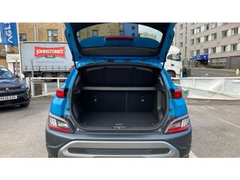 Hyundai KONA 1.6 GDi Hybrid Ultimate 5dr DCT Hybrid Hatchback