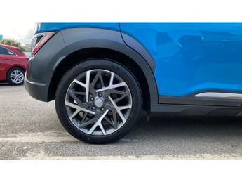 Hyundai KONA 1.6 GDi Hybrid Ultimate 5dr DCT Hybrid Hatchback