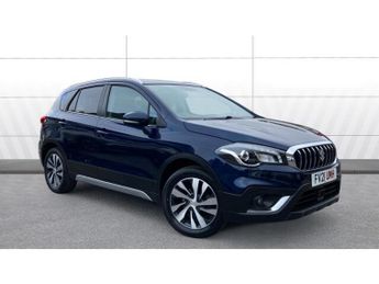 Suzuki Sx4 S Cross 1.4 Boosterjet 48V Hybrid SZ5 ALLGRIP 5dr Auto Petrol Hatchback