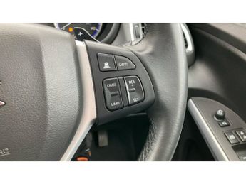 Suzuki Sx4 S Cross 1.4 Boosterjet 48V Hybrid SZ5 ALLGRIP 5dr Auto Petrol Hatchback