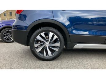 Suzuki Sx4 S Cross 1.4 Boosterjet 48V Hybrid SZ5 ALLGRIP 5dr Auto Petrol Hatchback