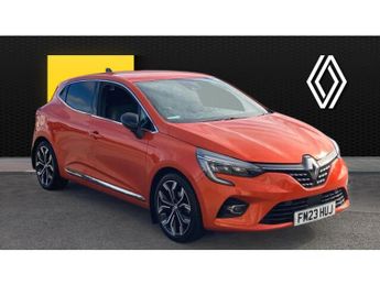 Renault Clio 1.0 TCe 90 Techno 5dr Petrol Hatchback