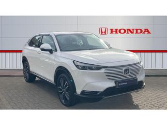 Honda HR-V 1.5 eHEV Advance 5dr CVT Hybrid Hatchback