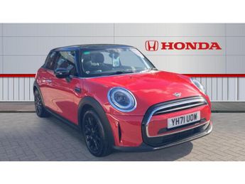 MINI Hatch 1.5 Cooper Classic 3dr Petrol Hatchback