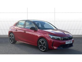 Vauxhall Corsa 1.2 Turbo GS 5dr Petrol Hatchback
