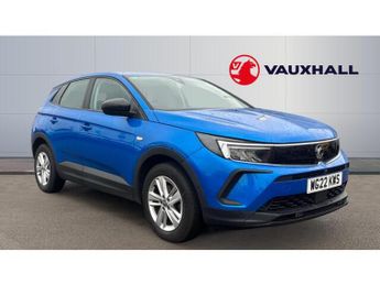 Vauxhall Grandland 1.2 Turbo Design 5dr Petrol Hatchback
