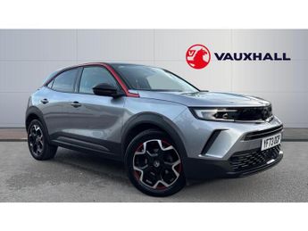Vauxhall Mokka 1.2 Turbo 100 GS  5dr Petrol Hatchback