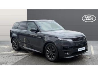 Land Rover Range Rover Sport 3.0 P460e Dynamic SE 5dr Auto Estate
