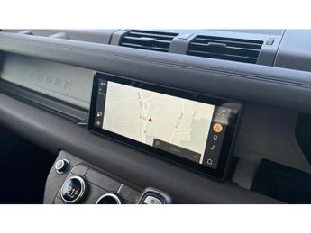 Land Rover Defender 2.0 D200 SE 110 5dr Auto Diesel Estate