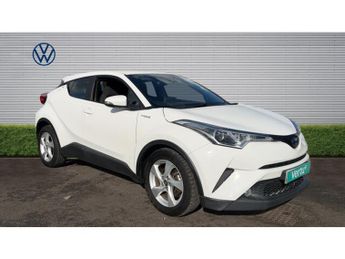 Toyota C-HR 1.8 Hybrid Icon 5dr CVT Hybrid Hatchback