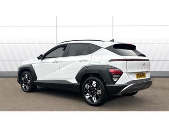 Hyundai KONA 1.6 Hybrid 138 Ultimate 5dr DCT Hybrid Hatchback