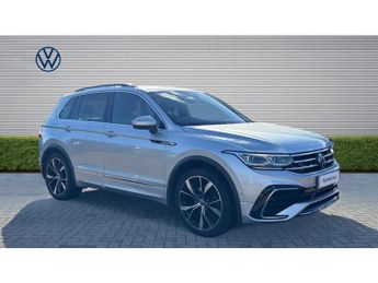Volkswagen Tiguan 2.0 TDI R-Line 5dr DSG Diesel Estate