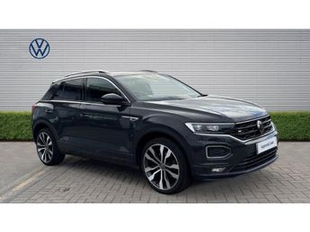 Volkswagen T-Roc 1.5 TSI EVO R-Line 5dr Petrol Hatchback
