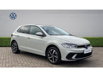 Volkswagen Polo 1.0 TSI Match 5dr Petrol Hatchback