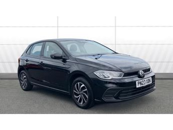 Volkswagen Polo 1.0 TSI Life 5dr Petrol Hatchback
