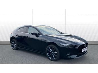 Mazda 3 2.0 e-Skyactiv G MHEV Sport Lux 5dr Petrol Hatchback