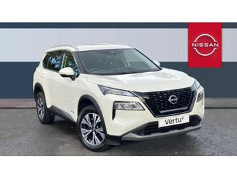 Nissan X-Trail 1.5 E-Power 204 N-Connecta 5dr Xtronic Hybrid Station Wagon