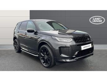 Land Rover Discovery Sport 1.5 P300e R-Dynamic HSE 5dr Auto [5 Seat] Station Wagon