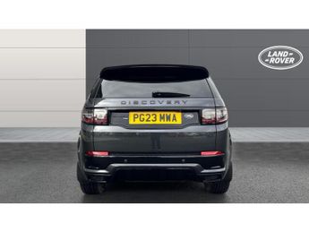 Land Rover Discovery Sport 1.5 P300e R-Dynamic HSE 5dr Auto [5 Seat] Station Wagon