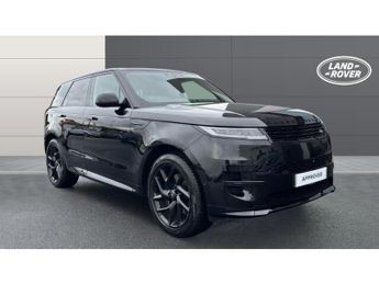 Land Rover Range Rover Sport 3.0 D300 Dynamic SE 5dr Auto Diesel Estate