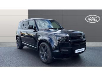 Land Rover Defender 3.0 D250 X-Dynamic HSE 110 5dr Auto Diesel Estate