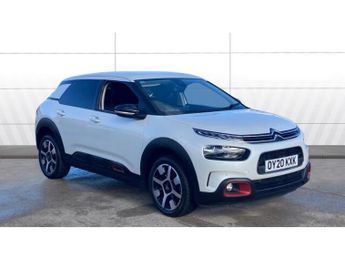 Citroen C4 Cactus 1.2 PureTech Flair 5dr [6 Speed] Petrol Hatchback