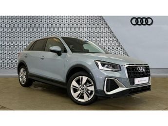 Audi Q2 30 TFSI 116 S Line 5dr [Tech] Petrol Estate