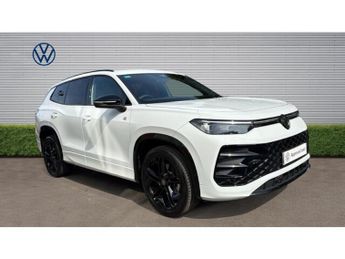 Volkswagen Tayron 1.5 TSI eHybrid R-Line Edition 5dr DSG6 Estate