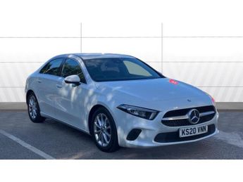 Mercedes A Class A200 Sport 4dr Auto Petrol Saloon