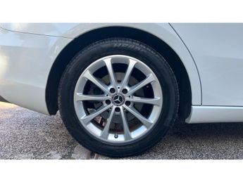 Mercedes-Benz A-Class A200 Sport 4dr Auto Petrol Saloon