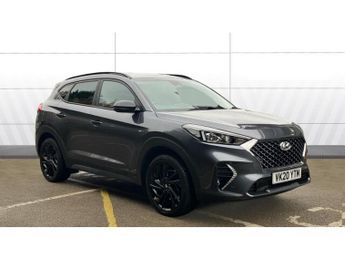 Hyundai Tucson 1.6 TGDi 177 N Line 5dr 2WD Petrol Estate