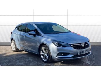 Vauxhall Astra 1.4T 16V 150 SRi 5dr Petrol Hatchback