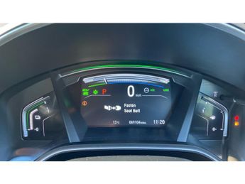 Honda CR-V 2.0 i-MMD Hybrid SR 5dr eCVT Hybrid Estate