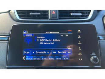 Honda CR-V 2.0 i-MMD Hybrid SR 5dr eCVT Hybrid Estate