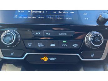 Honda CR-V 2.0 i-MMD Hybrid SR 5dr eCVT Hybrid Estate