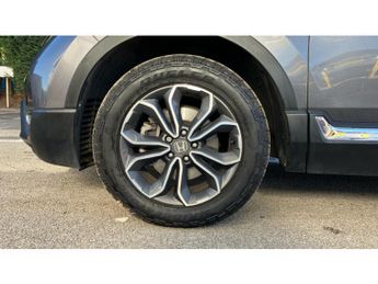 Honda CR-V 2.0 i-MMD Hybrid SR 5dr eCVT Hybrid Estate